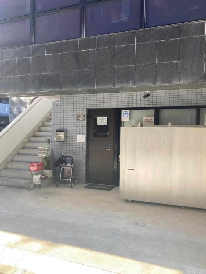 Jam Hostel Hakata Station Front Φουκουόκα Εξωτερικό φωτογραφία