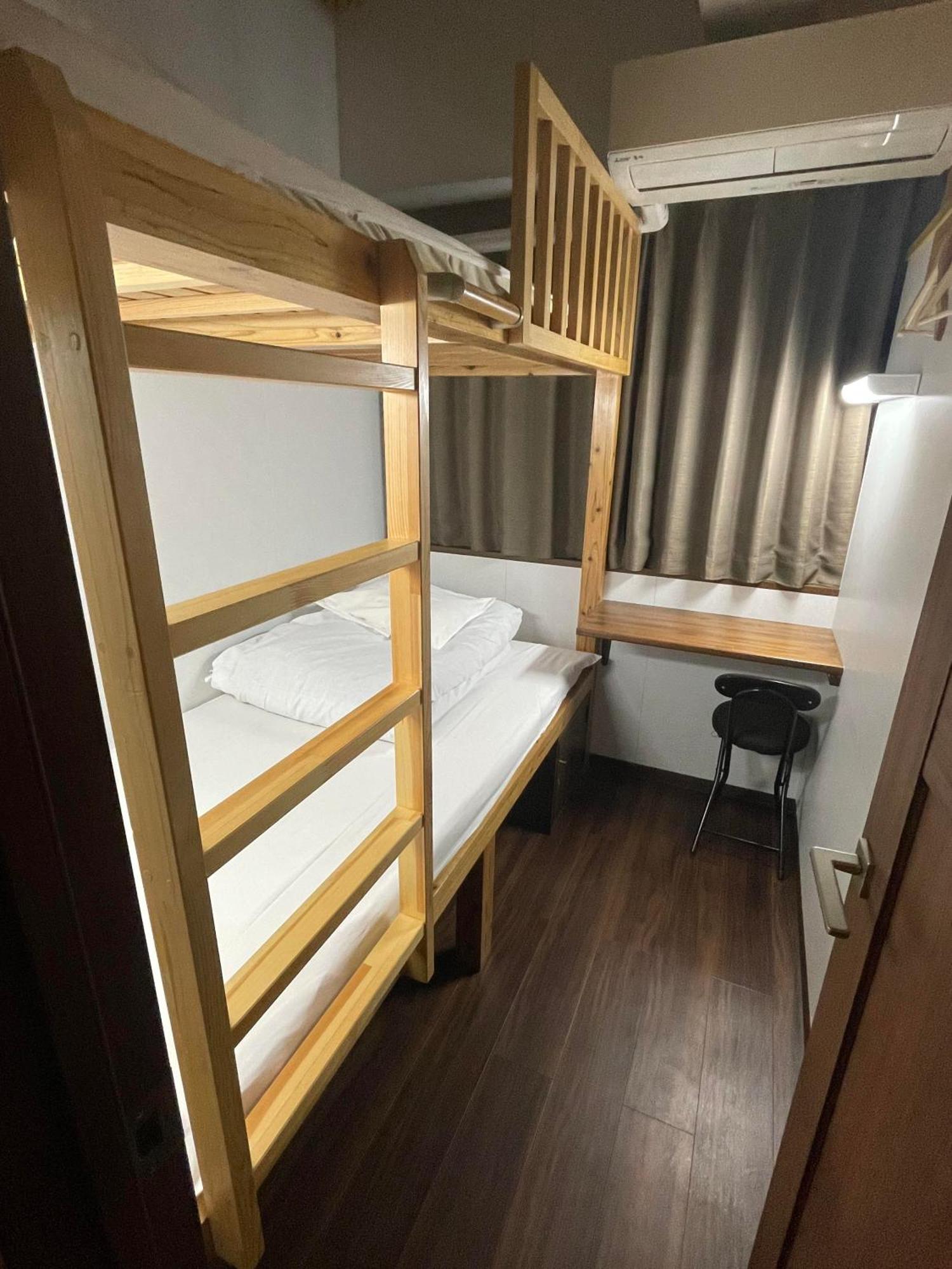Jam Hostel Hakata Station Front Φουκουόκα Εξωτερικό φωτογραφία