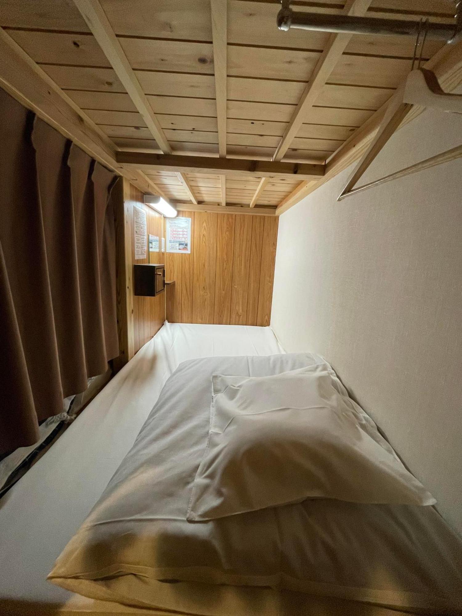 Jam Hostel Hakata Station Front Φουκουόκα Εξωτερικό φωτογραφία