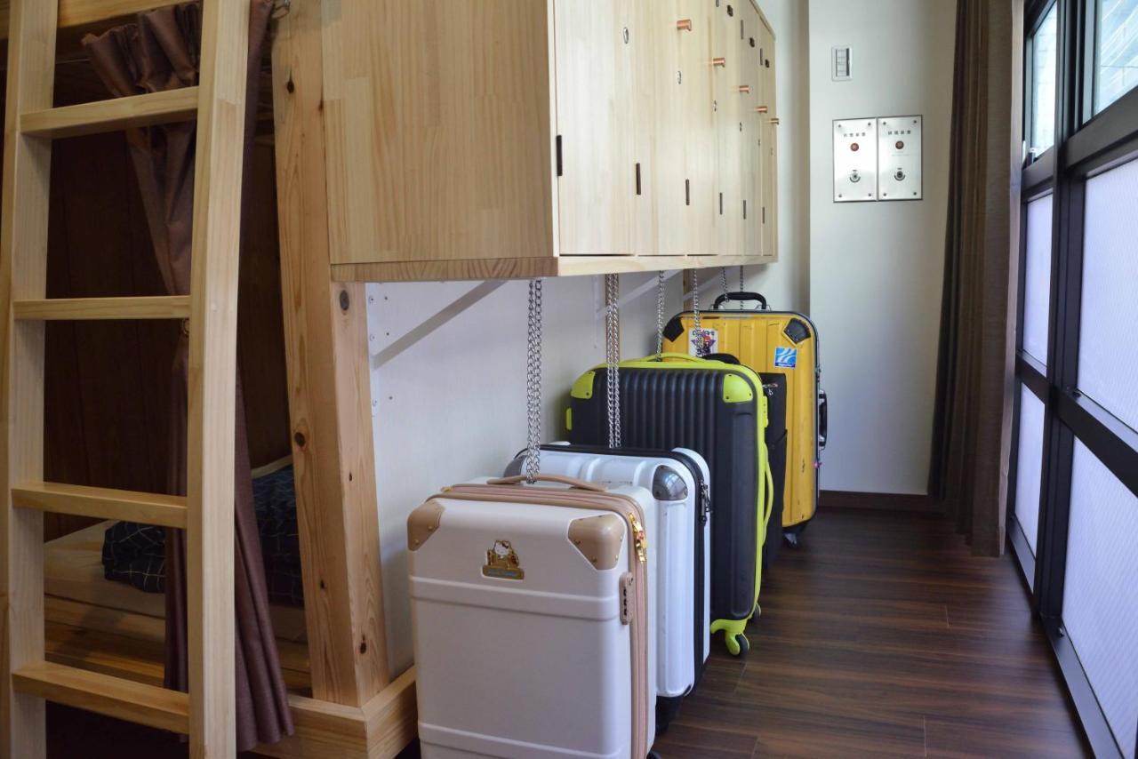 Jam Hostel Hakata Station Front Φουκουόκα Εξωτερικό φωτογραφία