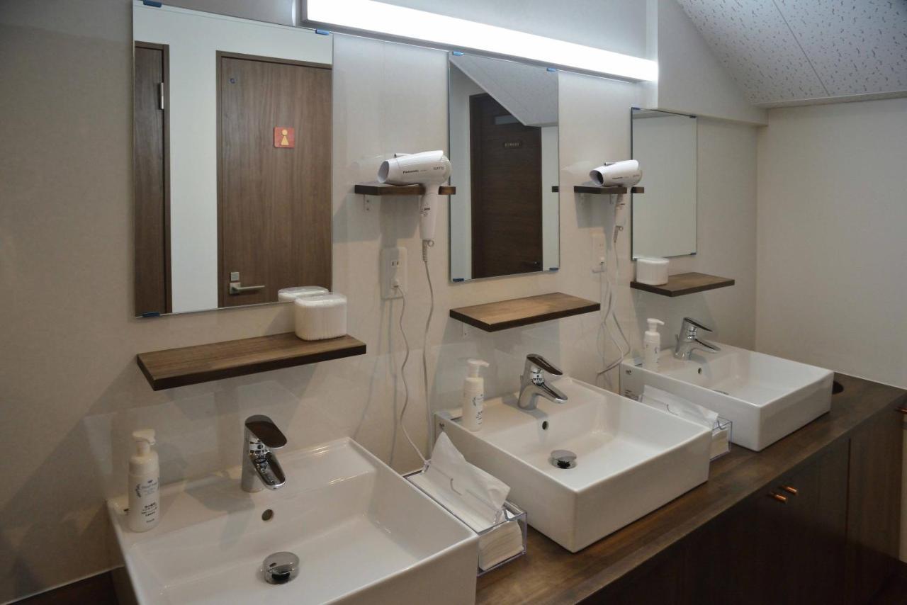 Jam Hostel Hakata Station Front Φουκουόκα Εξωτερικό φωτογραφία