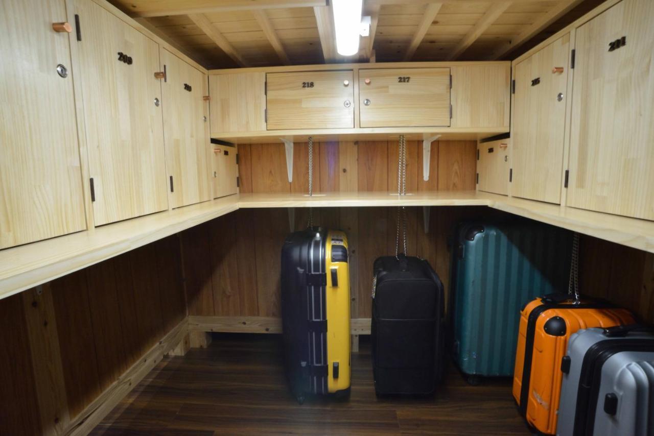 Jam Hostel Hakata Station Front Φουκουόκα Εξωτερικό φωτογραφία
