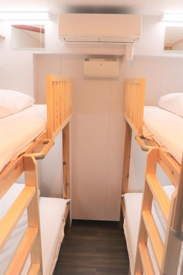Jam Hostel Hakata Station Front Φουκουόκα Εξωτερικό φωτογραφία