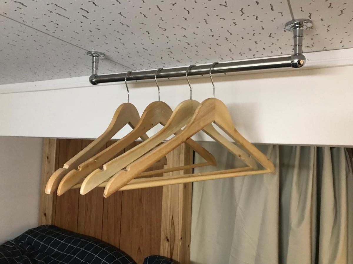 Jam Hostel Hakata Station Front Φουκουόκα Εξωτερικό φωτογραφία