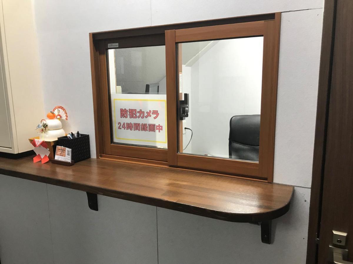 Jam Hostel Hakata Station Front Φουκουόκα Εξωτερικό φωτογραφία