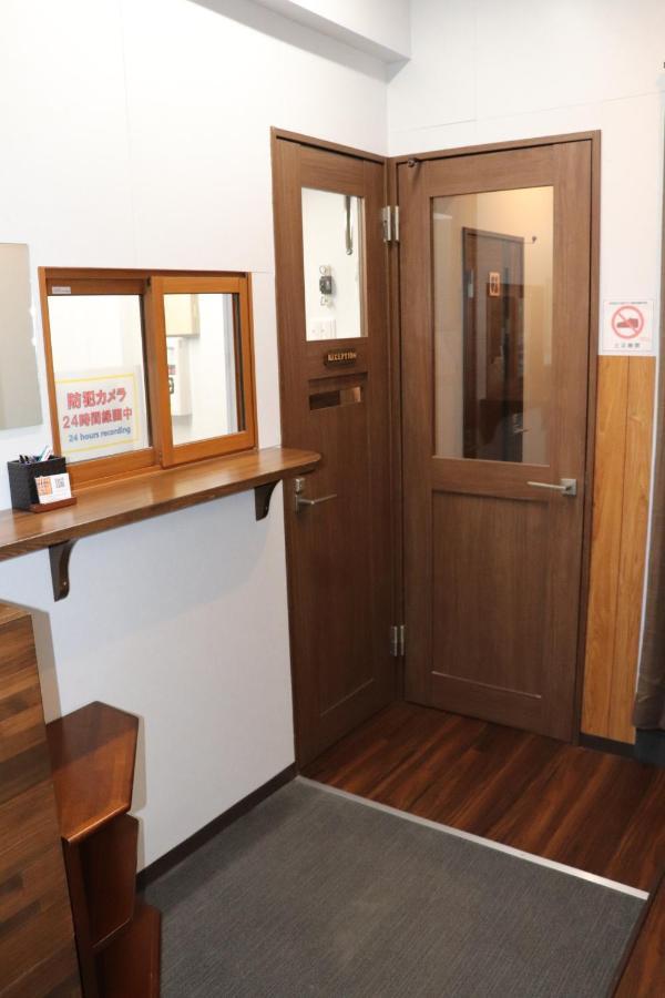 Jam Hostel Hakata Station Front Φουκουόκα Εξωτερικό φωτογραφία
