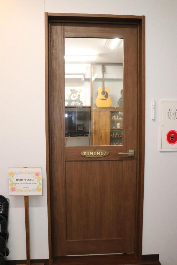 Jam Hostel Hakata Station Front Φουκουόκα Εξωτερικό φωτογραφία