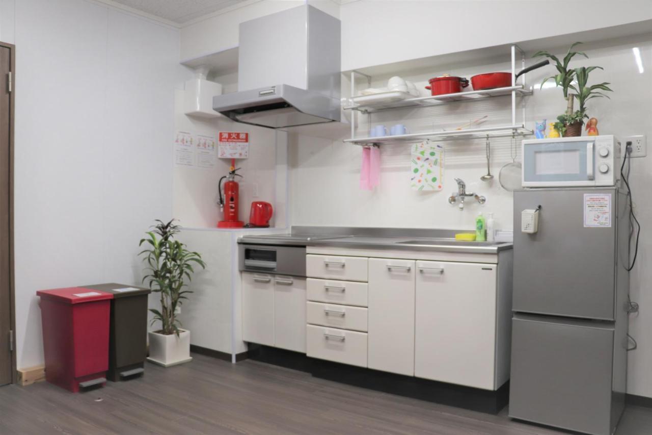 Jam Hostel Hakata Station Front Φουκουόκα Εξωτερικό φωτογραφία