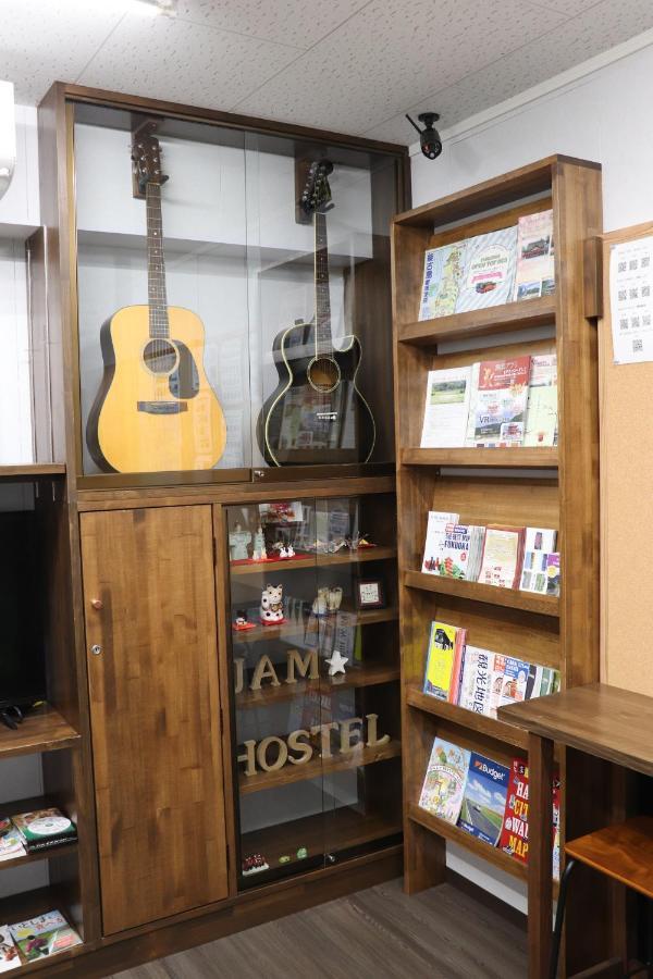 Jam Hostel Hakata Station Front Φουκουόκα Εξωτερικό φωτογραφία