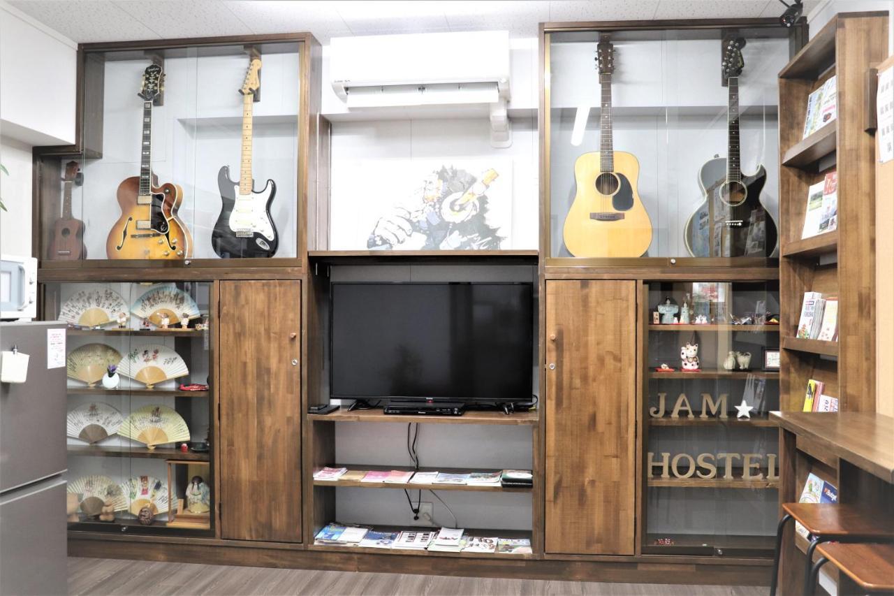 Jam Hostel Hakata Station Front Φουκουόκα Εξωτερικό φωτογραφία